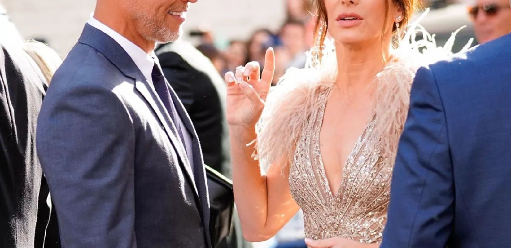 Πέθανε ο επί χρόνια σύντροφος τής Sandra Bullock, Bryan Randall