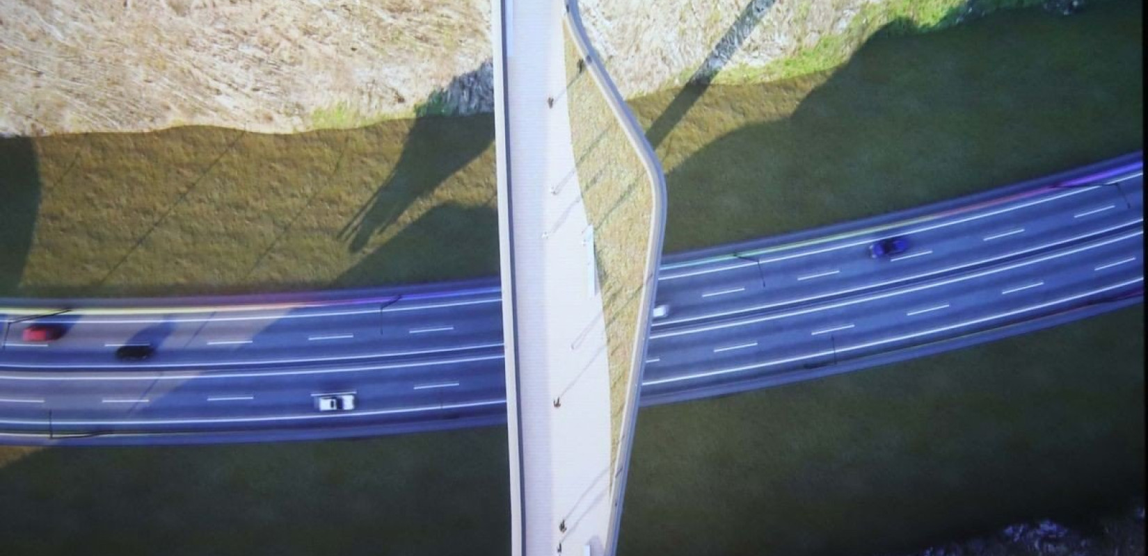 Κατασκευή FlyOver: Μείον 60.000 οχήματα στην περιφερειακή οδό