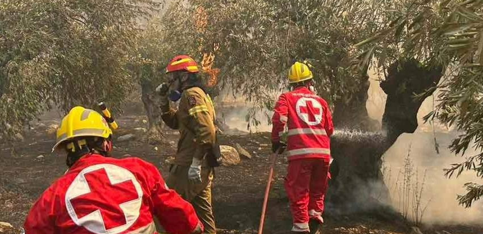 Έβρος: Μήνυμα εκκένωσης από το 112 στα χωριά Αύρα, Ατάρνη και Πλάκα