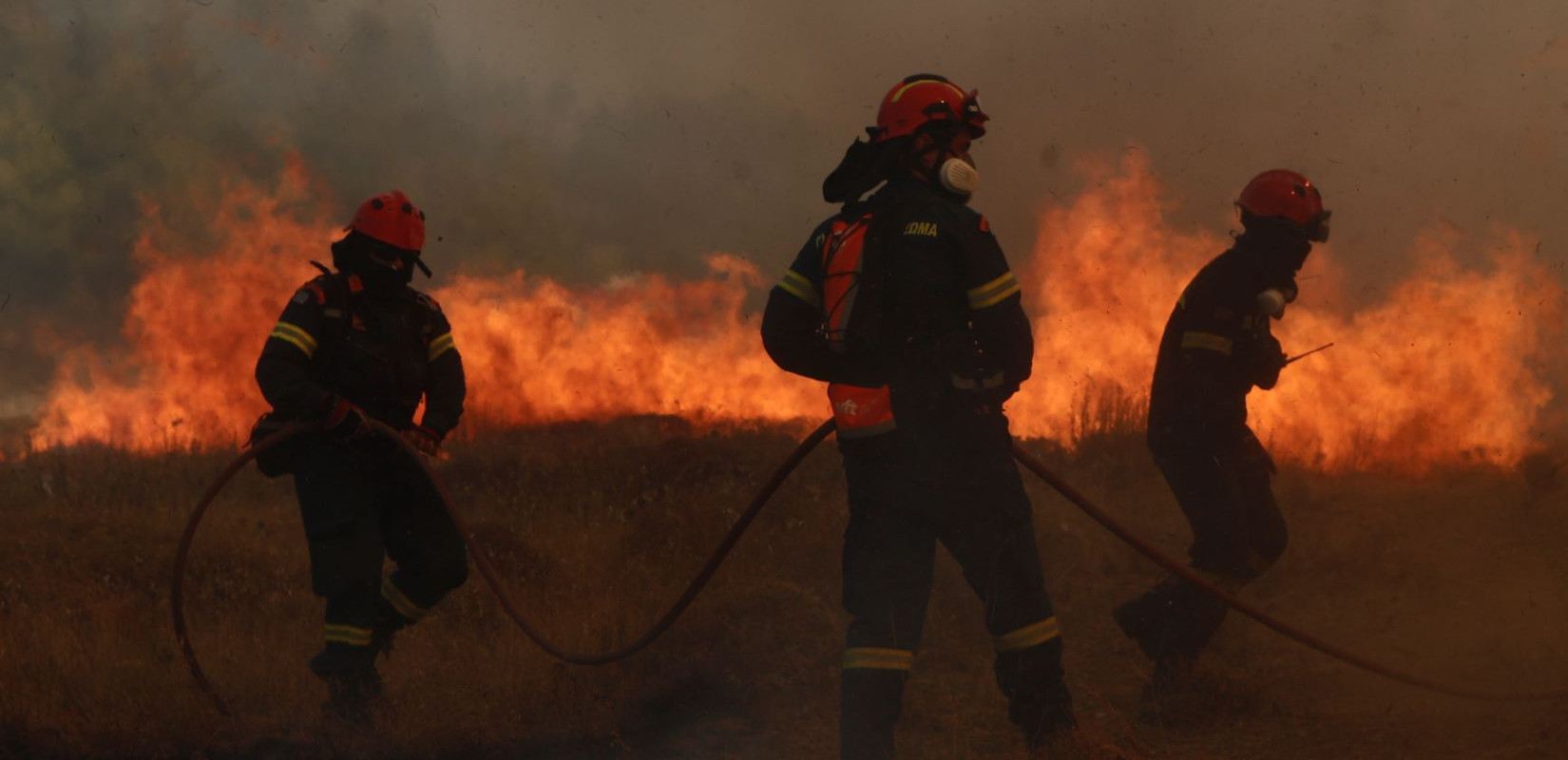 Συναγερμός στην Κρήτη: Ξέσπασε φωτιά στη Μεσαρά 