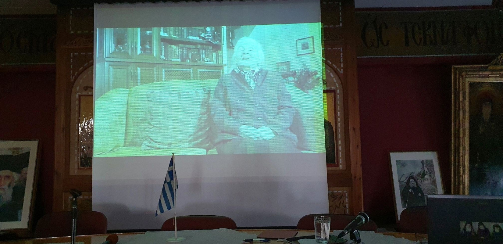 Η αξέχαστη Μικρά Ασία μέσα από τα μάτια της Βασιλικής Ράλλη