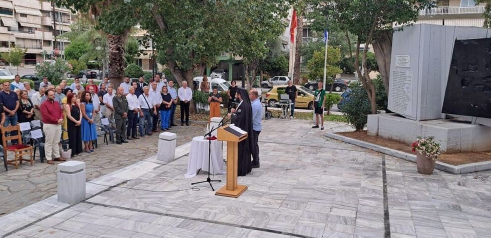79 χρόνια από το «Μπλόκο της Καλαμαριάς»