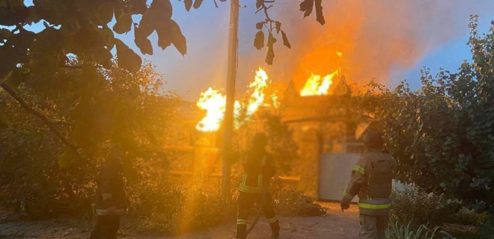 Ουκρανία: Ρωσικό πλήγμα σε χωριό της Χερσώνας - 1 κάτοικος νεκρός και 2 τραυματίες