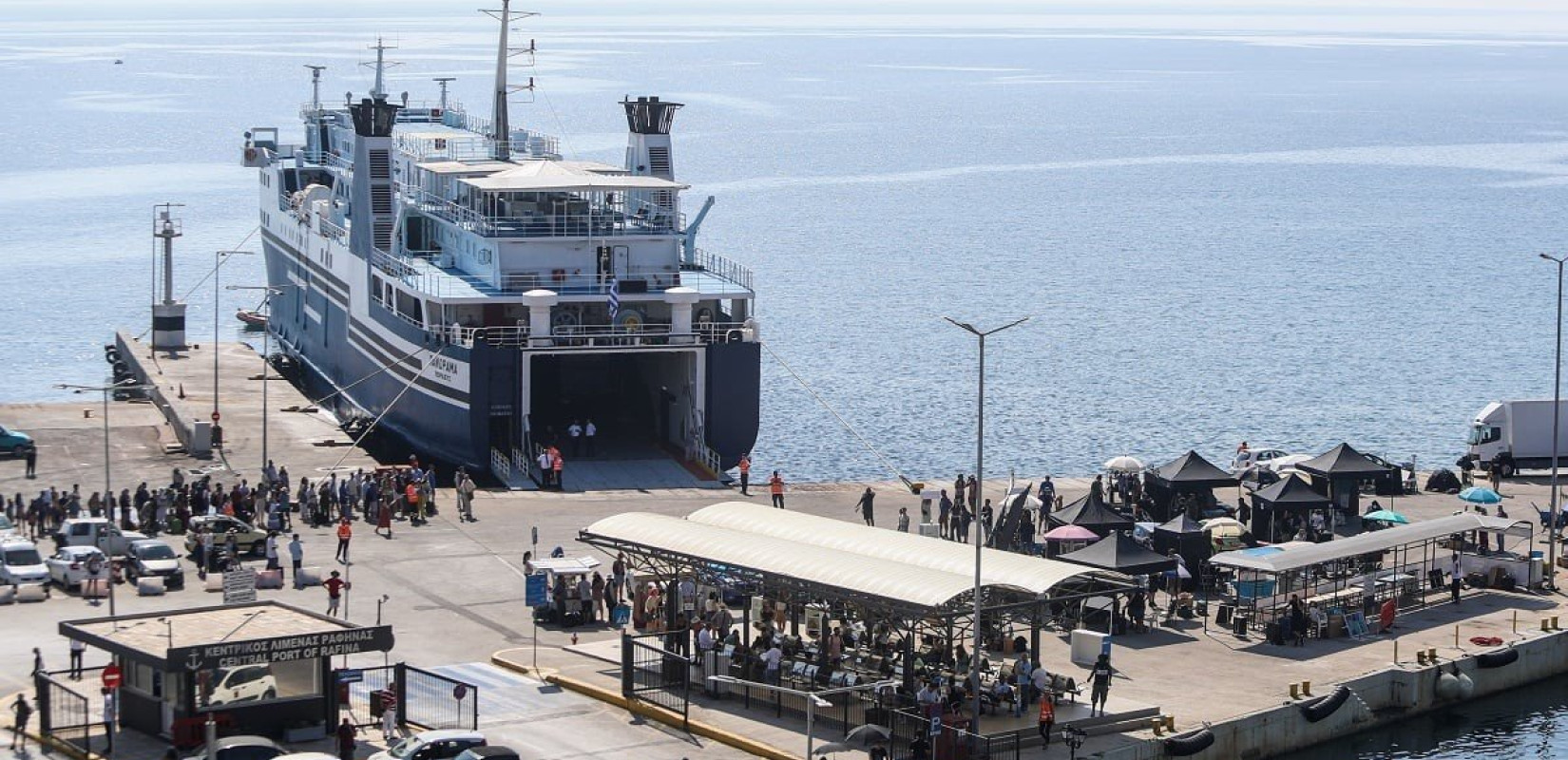 Ρεκόρ εργαζομένων στις θαλάσσιες μεταφορές κατακτά η Ελλάδα - Ποιες ειδικότητες είναι σε έλλειψη