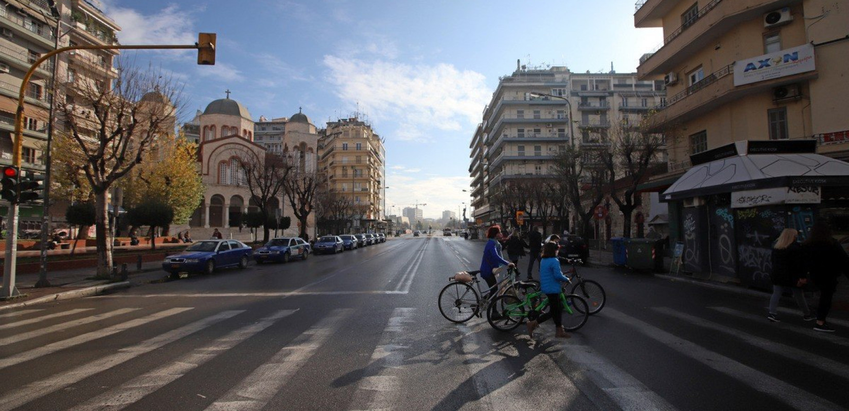 Θεσσαλονίκη: Δυσεύρετα τα φοιτητικά διαμερίσματα στο κέντρο της πόλης