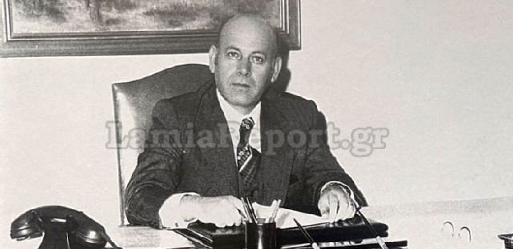 Πέθανε ο πρώην Υπουργός και Βουλευτής Φθιώτιδας Αθανάσιος Ξαρχάς (φωτ.)