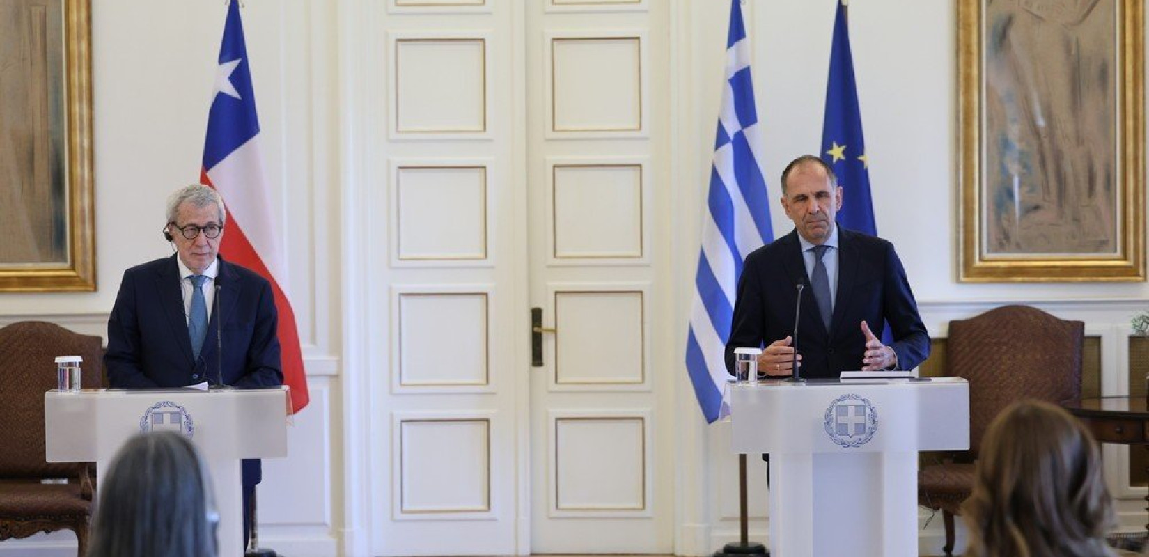 Γ. Γεραπετρίτης: Η Ελλάδα στο Συμβούλιο Ασφαλείας του ΟΗΕ θα εργαστεί για την αντιμετώπιση της κλιματικής κρίσης