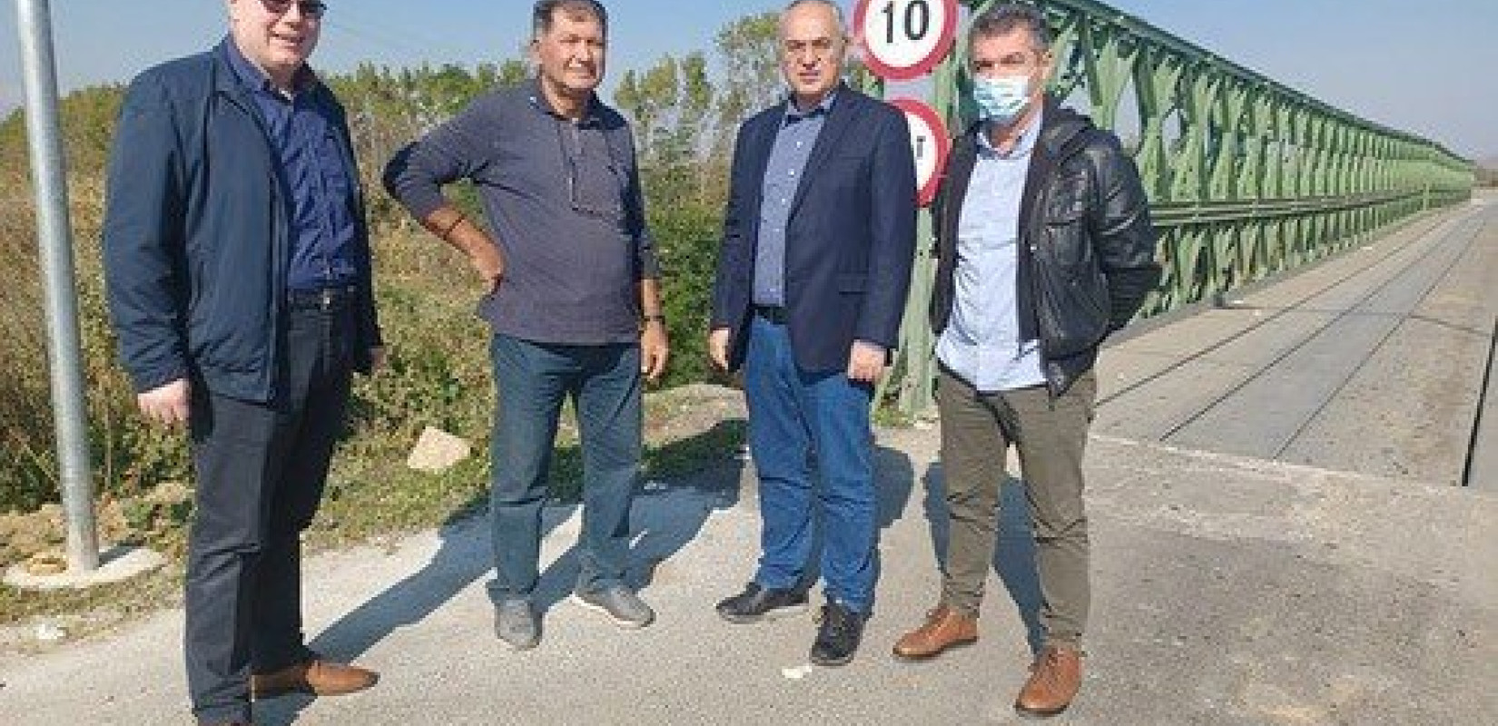 Δήμος Χαλκηδόνας: Ξεκίνησε ο καθαρισμός της τάφρου της «Βαρδαρόβασης»