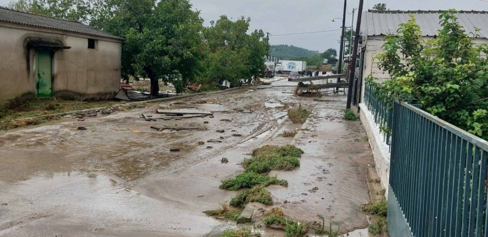 Στις ﻿Σέρρες το τελικό συνέδριο του έργου «Flood Protection»