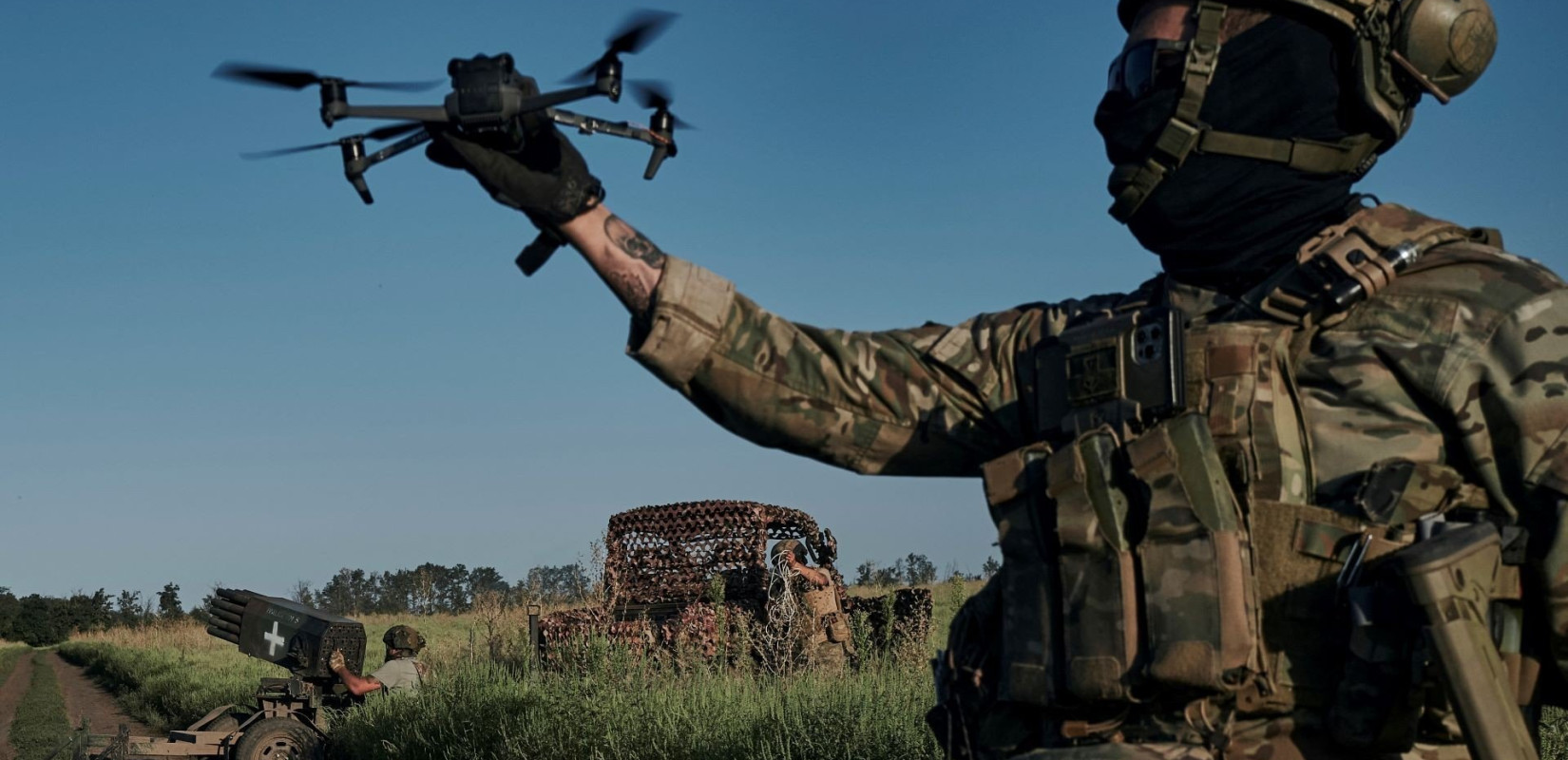 Πόλεμος στην Ουκρανία: Η Ρωσία επιτέθηκε με drones κατά λιμενικών εγκαταστάσεων στον Δούναβη