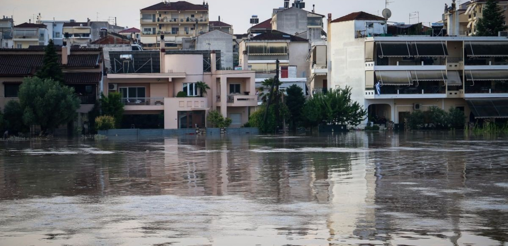 Κακοκαιρία «Daniel»: Σε 6.011 ανέρχονται έως σήμερα οι δηλωθείσες ζημιές στις ασφαλιστικές επιχειρήσεις