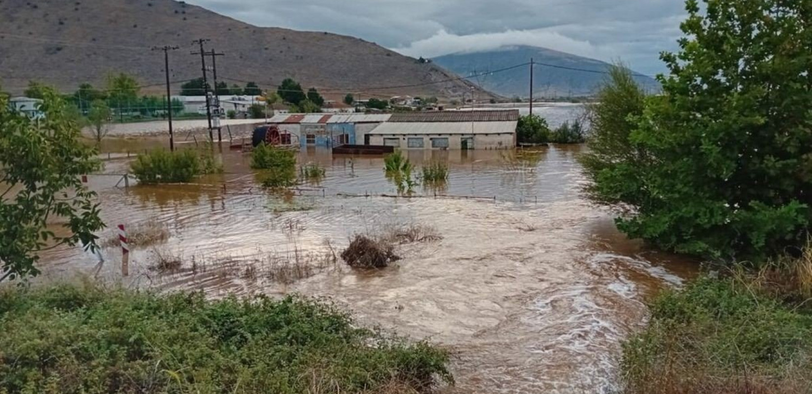 Στο πλευρό των πλημμυροπαθών της Θεσσαλίας και οι νοσοκομειακοί γιατροί Θεσσαλονίκης 