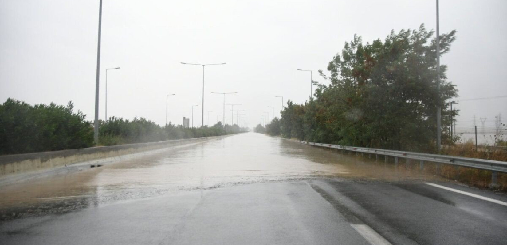 Νέες κυκλοφοριακές ρυθμίσεις στη Θεσσαλία - Πού διακόπτεται η κυκλοφορία