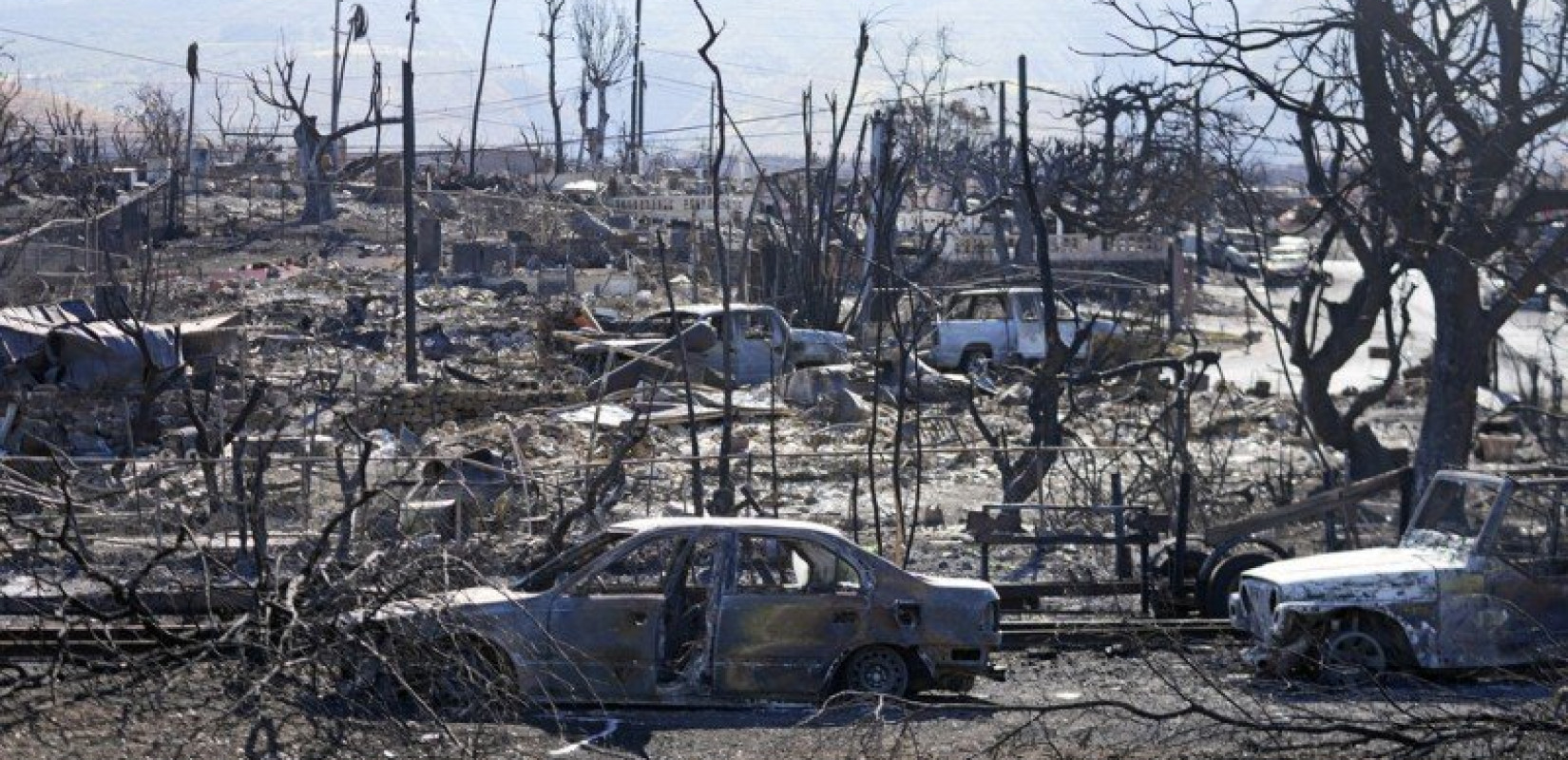 ΗΠΑ: 66 αγνοούμενοι έναν μήνα μετά τη φονική πυρκαγιά στο Μάουι της Χαβάης