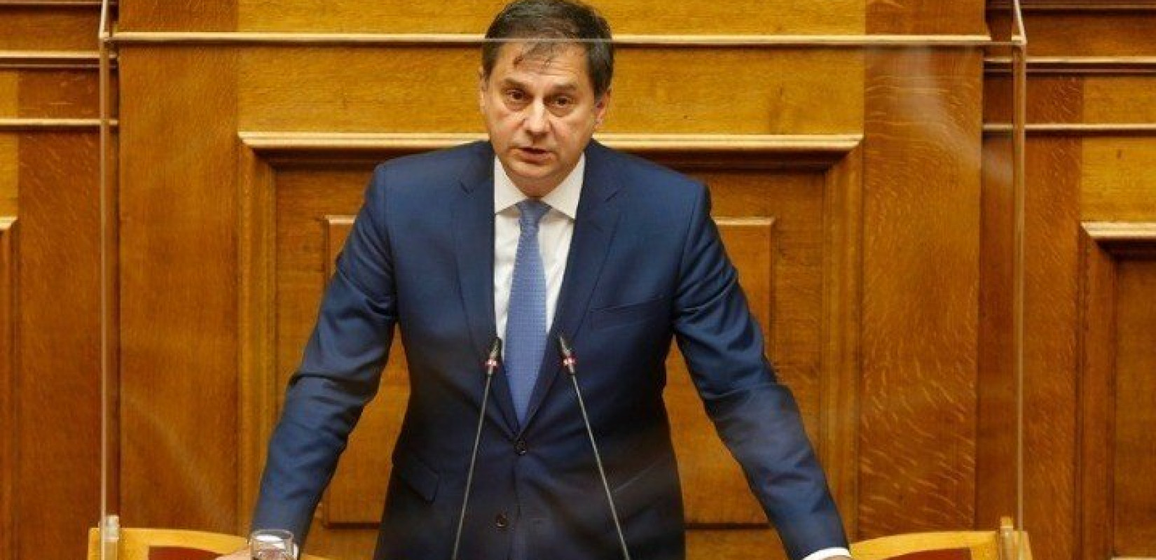 Χ. Θεοχάρης: Στα 600 εκατ. ευρώ αναμένονται να φτάσουν τα φορολογικά έσοδα από τις πλατφόρμες διαμοιρασμού