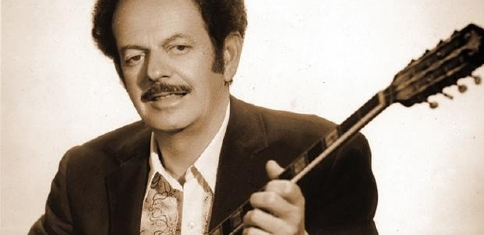 «Στης Μνήμης το παράθυρο» - Αφιέρωμα του Δημοτικού Ωδείου Καλαμαριάς στον Βασίλη Τσιτσάνη