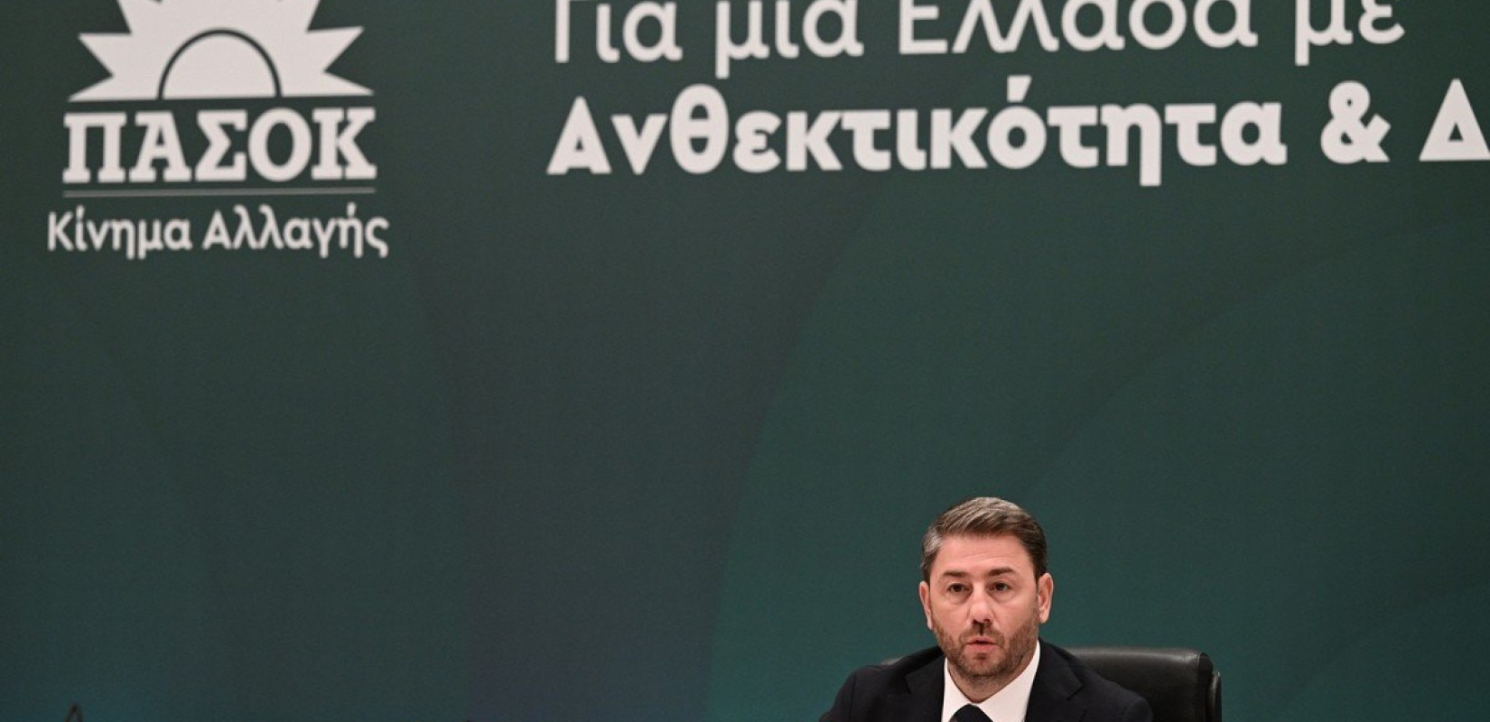 Το σχέδιο Ανδρουλάκη για την «πράσινη» επάνοδο 