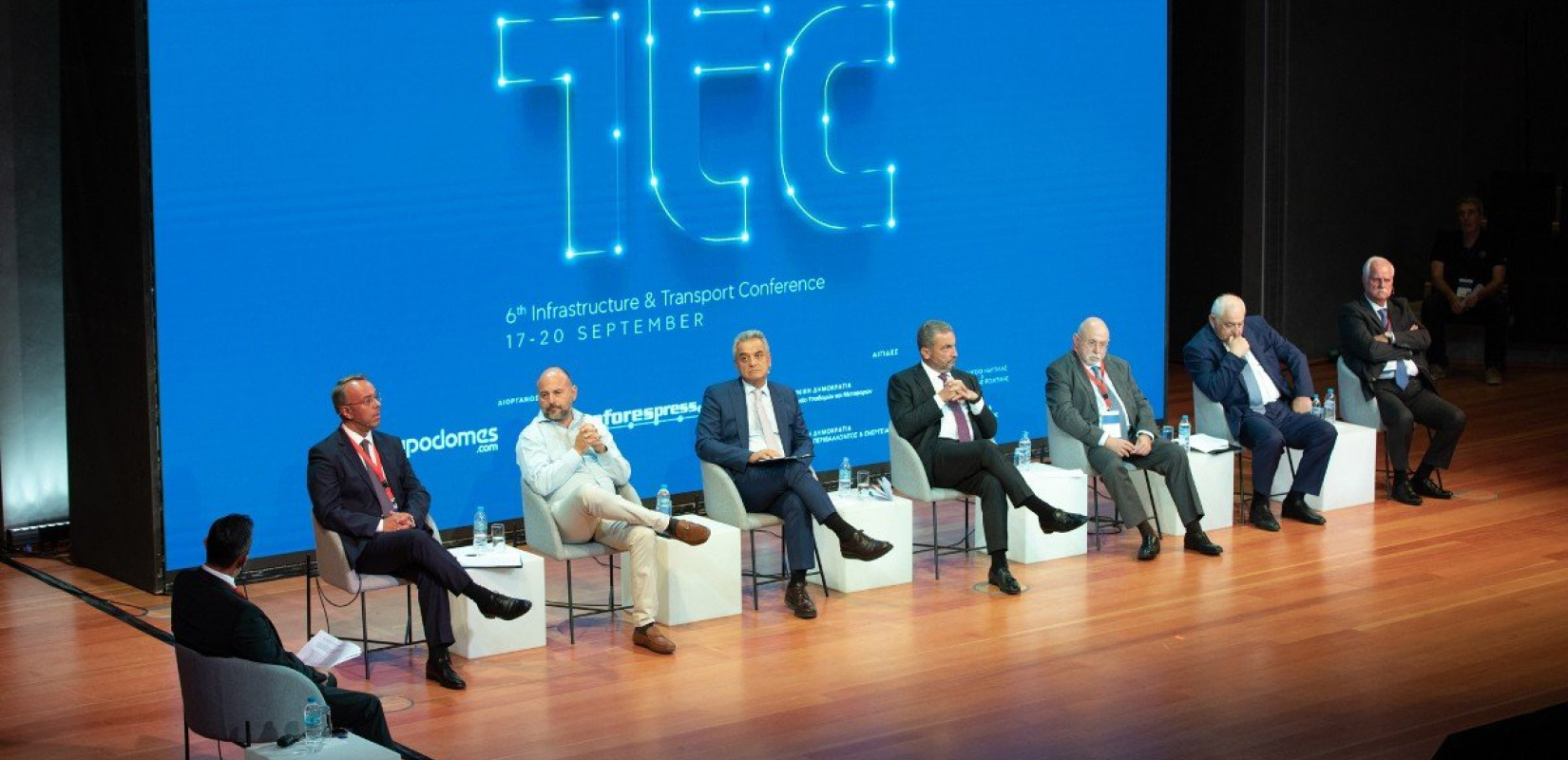 ITC 2023: Οι μεγάλες προκλήσεις για τον κλάδο των κατασκευών