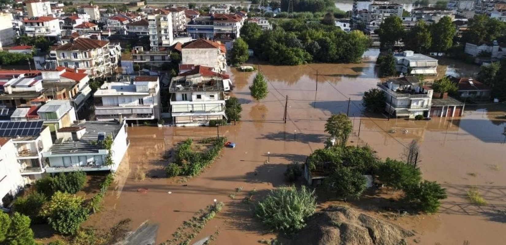 Θεσσαλία: Κλειστά και την ερχόμενη εβδομάδα τα σχολεία