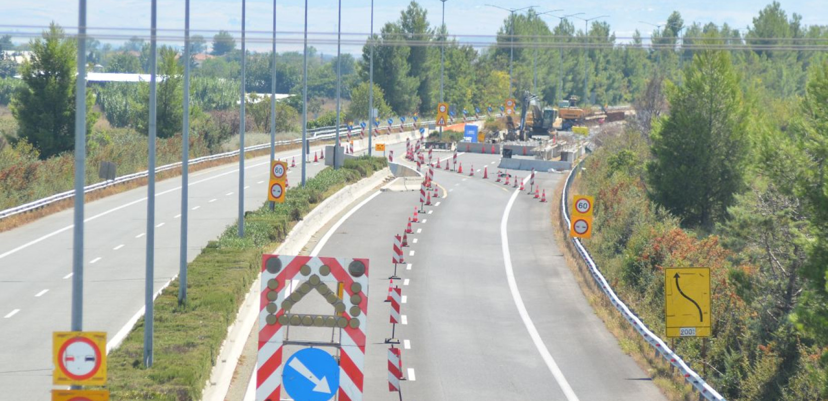 Βουλή: Συμφωνία τροποποίησης της Σύμβασης για το έργο Μαλιακός - Κλειδί του ΠΑΘΕ