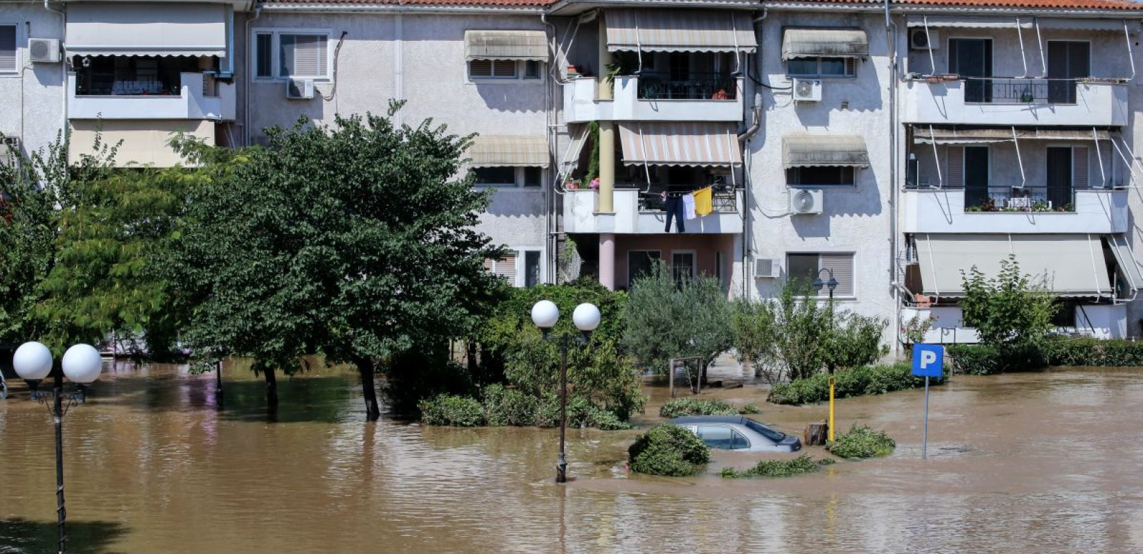 Κλιματική αλλαγή: Πιθανότερη, σε σχέση με το παρελθόν, η επανάληψη πλημμυρών σε Ελλάδα, Βουλγαρία, Τουρκία και Λιβύη