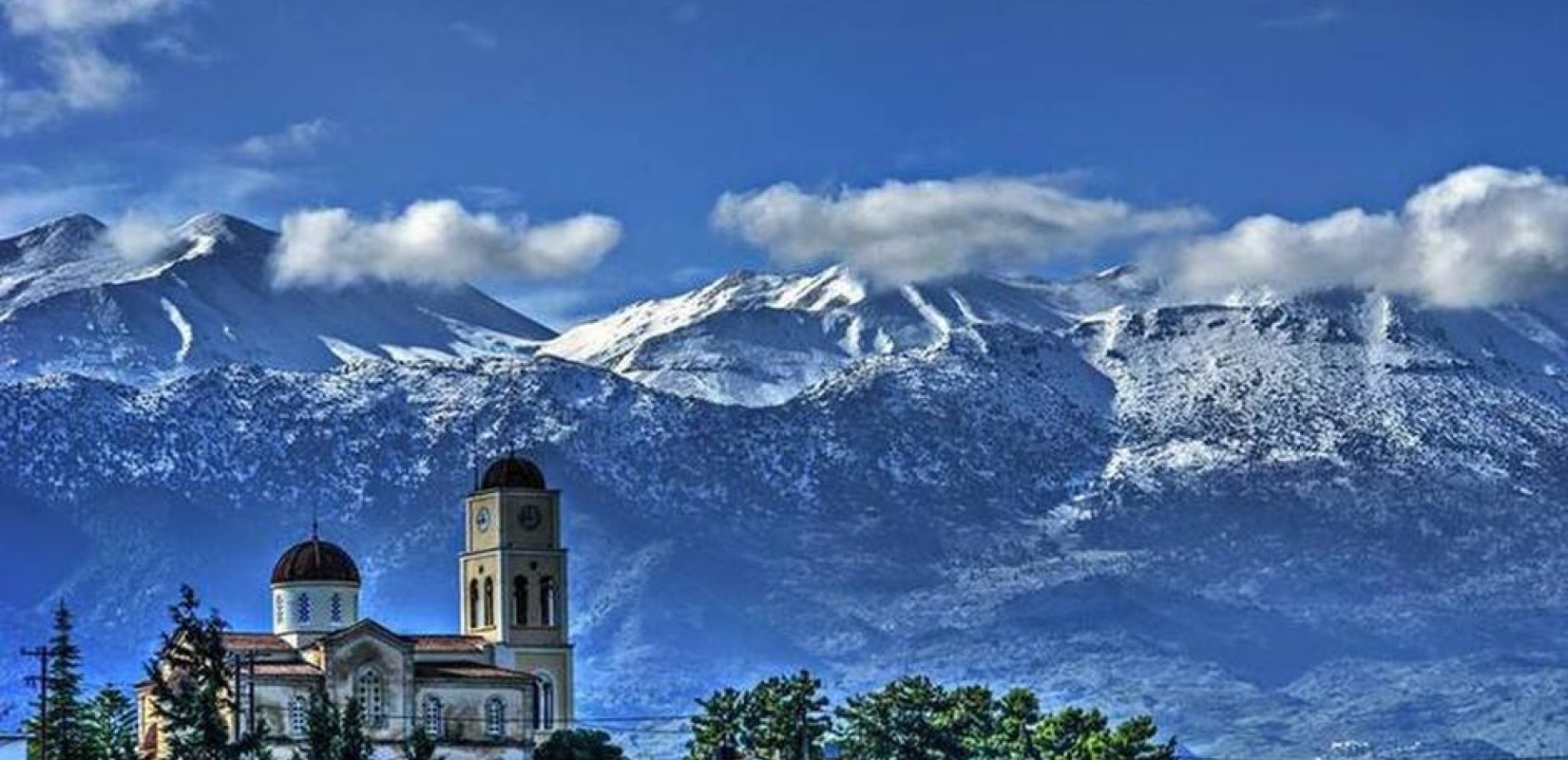 Μια ομάδα ορειβατών κατακτούν σε 5 μέρες τις 55 κορυφές στα Λευκά Όρη