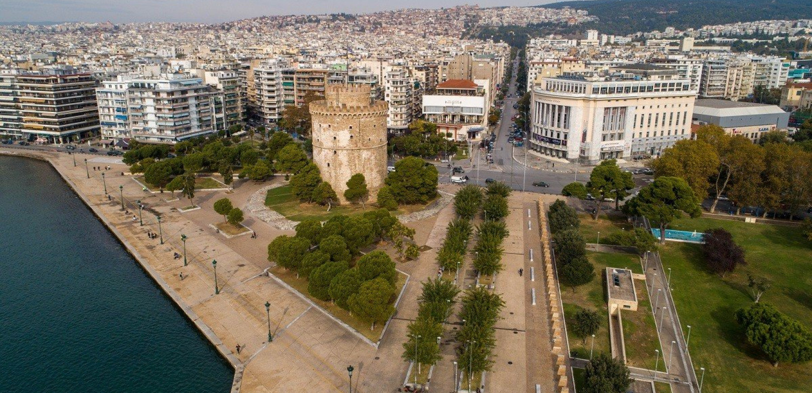 Θεσσαλονίκη: Αυστηροί έλεγχοι στη νέα παραλία, ποιοι μένουν, ποιοι φεύγουν στο δ.σ. της ΔΕΘ και οι αλλαγές στους γενικούς γραμματείς