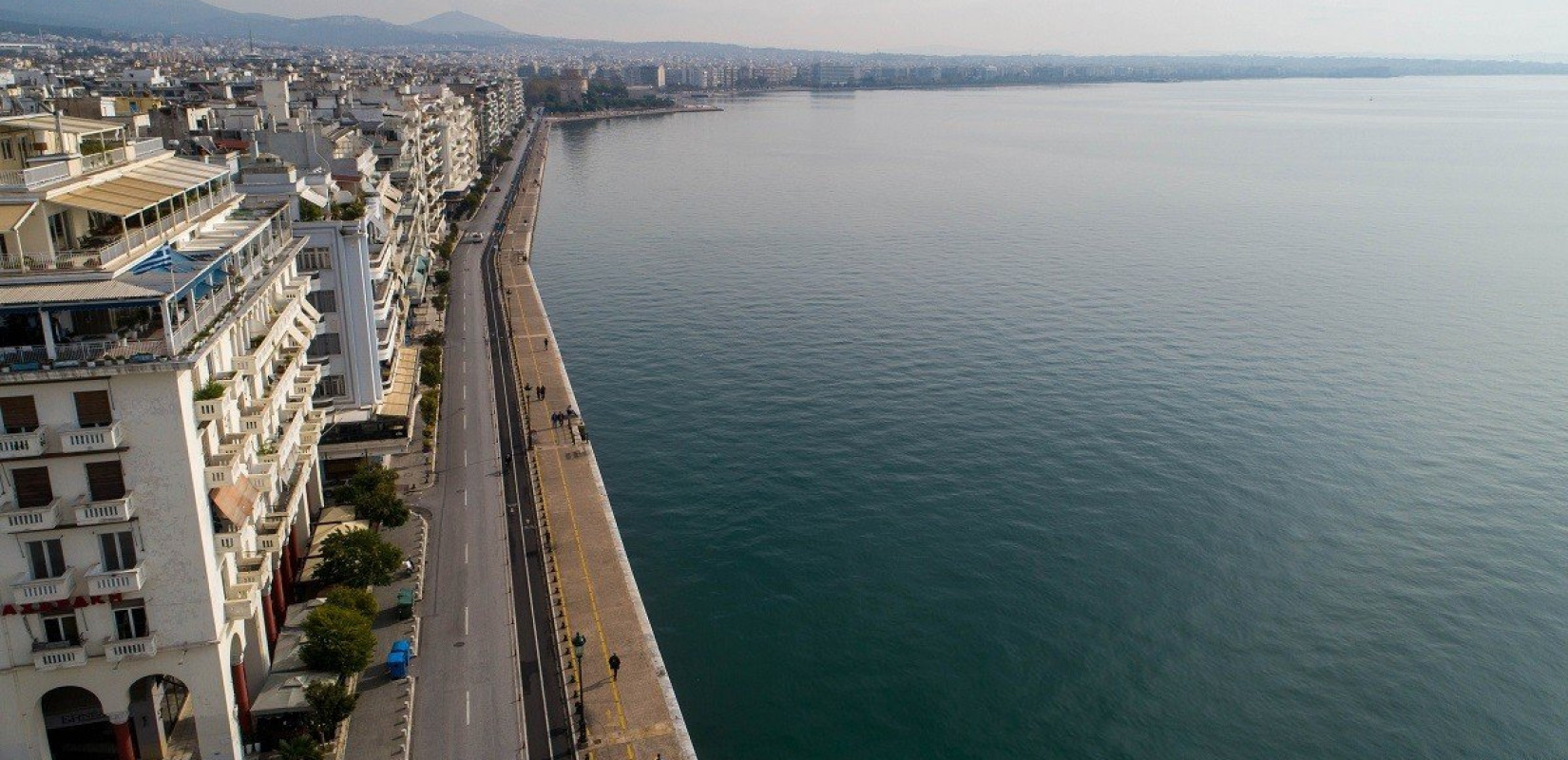 Θεσσαλονίκη: Τα ξενοδοχεία τη βγάζουν ασπροπρόσωπη - Σε ποιες κατηγορίες διαπρέπουν