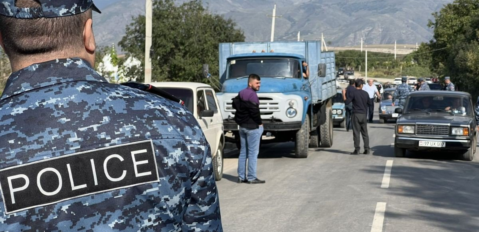 Ναγκόρνο Καραμπάχ: Η μεγάλη φυγή