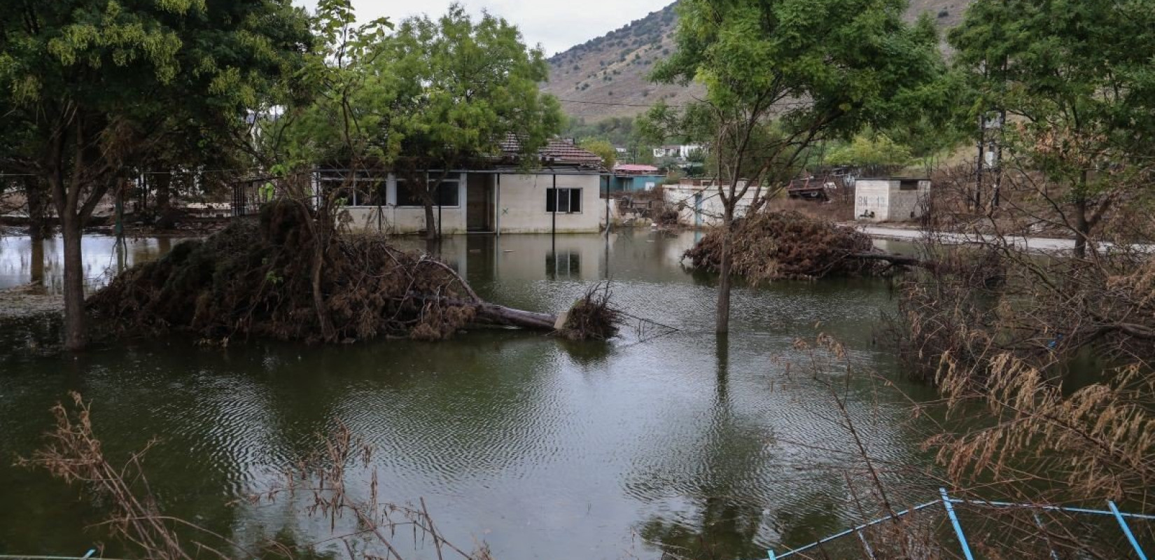 Εκδόθηκαν οι πρώτες αποφάσεις επιχορηγήσεων για τις ζημιές από τις πλημμύρες του 2023 σε Τρίκαλα και Καρδίτσα