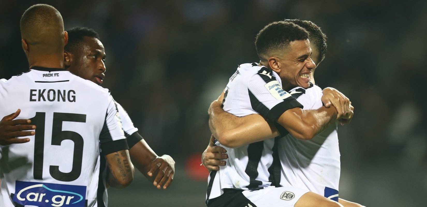 ΠΑΟΚ - Βόλος 3-0: Τέρμα τα γκάζια πριν το ντέρμπι με τον Παναθηναϊκό