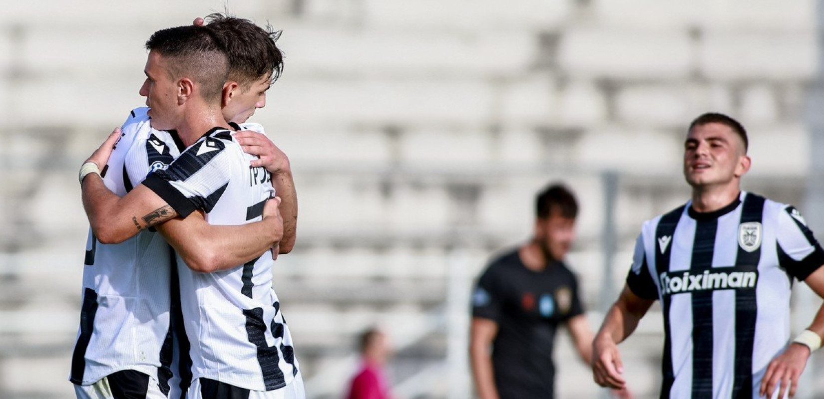 Super League 2: Τεσσάρα του ΠΑΟΚ Β' επί του Απόλλωνα Πόντου