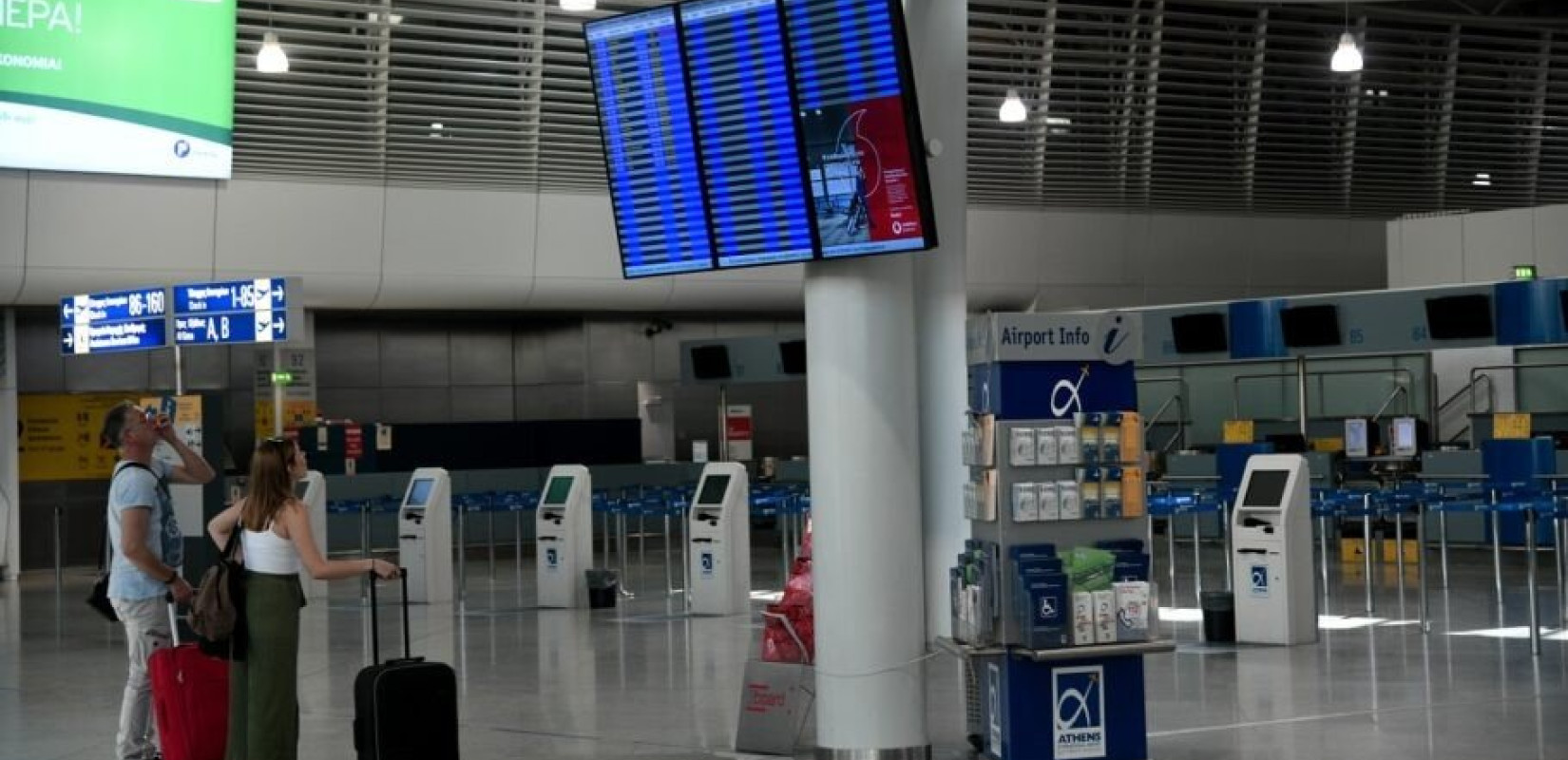 Χρέωση και για τη χειραποσκευή στο αεροπλάνο με απόφαση της ΕΕ
