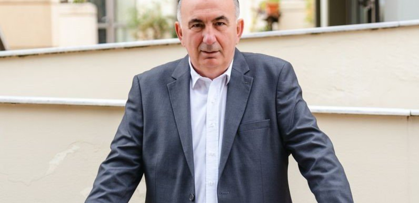 ﻿﻿Το ευχαριστώ του Γιώργου Λίλτση και τι είπε για τους υποψηφίους του Β' γύρου