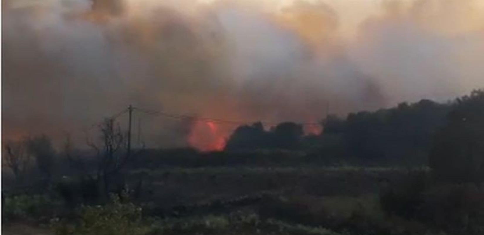 Πυρκαγιά στην Τενερίφη: 3.000 άνθρωποι απομακρύνθηκαν από τις εστίες τους (φωτ.)