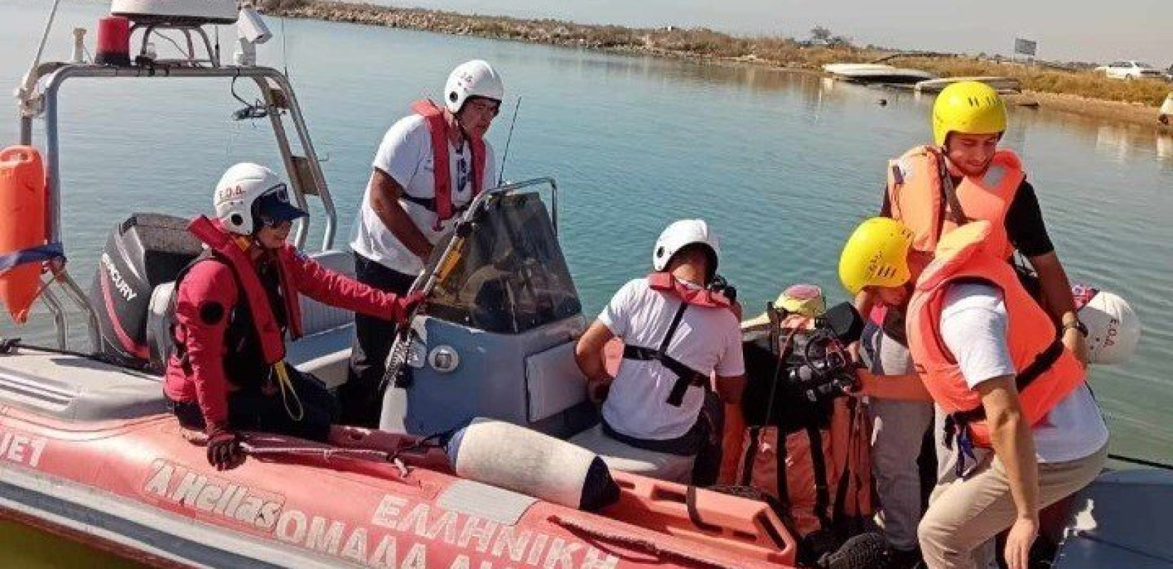 Θεσσαλονίκη: Καινοτόμες τεχνολογίες για ταχεία και συντονισμένη διαχείριση κρίσεων	