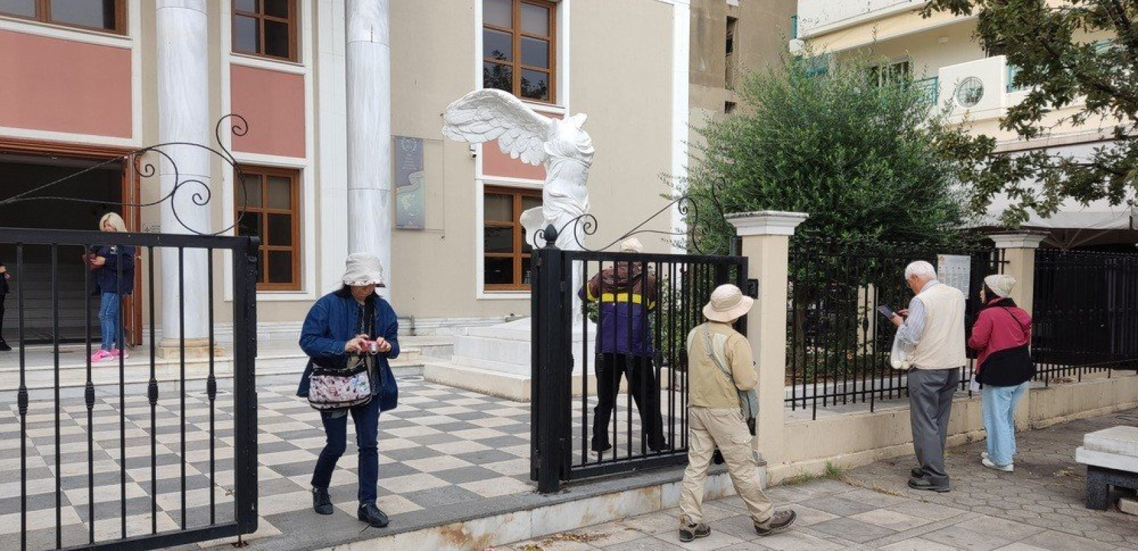 Τι είδαν οι Γιαπωνέζοι στην Αλεξανδρούπολη; 