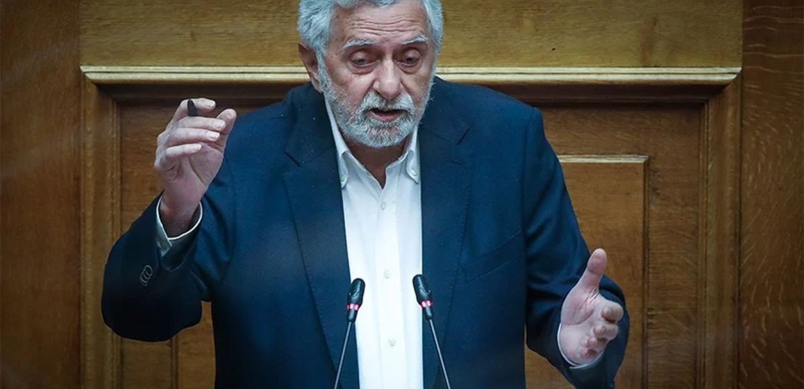 Θ. Δρίτσας: «Ο ΣΥΡΙΖΑ δεν υπάρχει πια - Πλέον υπάρχει το κόμμα Κασσελάκη»