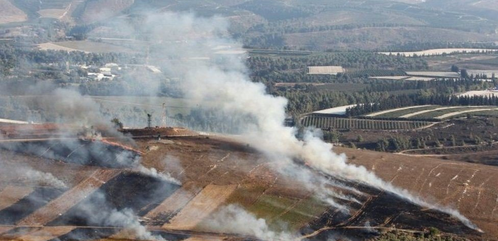 Τελ Αβίβ: H Χεζμπολάχ εκτόξευσε μη επανδρωμένα αεροσκάφη κατά του γενικού επιτελείου του ισραηλινού στρατού