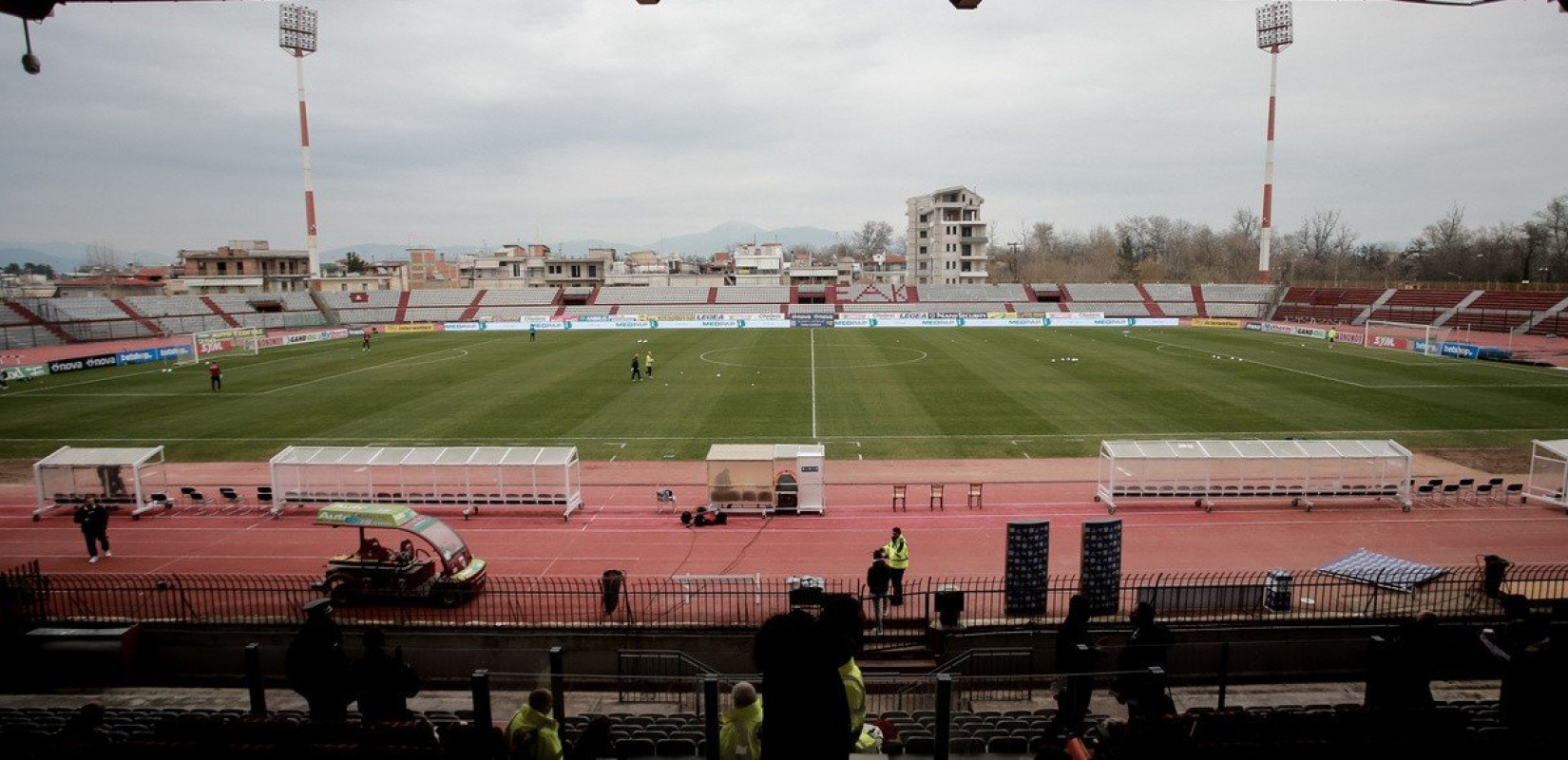 Κλείνει λόγω στατικότητας το Αλκαζάρ