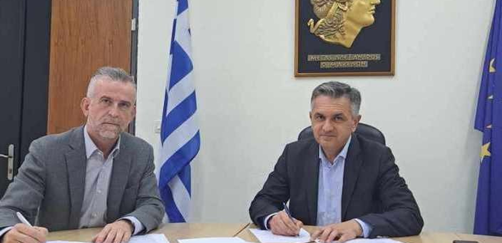 Δημιουργία Δικτύου Σήμανσης και πληροφόρησης των Πέτρινων Γεφυριών της Δυτικής Μακεδονίας