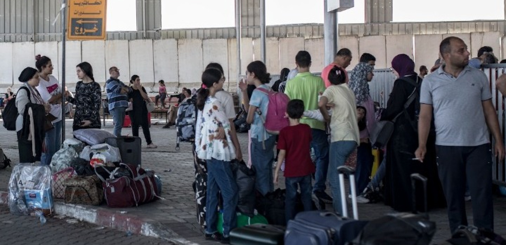 «Δεν πίστευα ότι θα φύγω ζωντανός από τη Γάζα»: Πέρασε μέσω Ράφα στην Ελλάδα και η περιγραφή συγκλονίζει