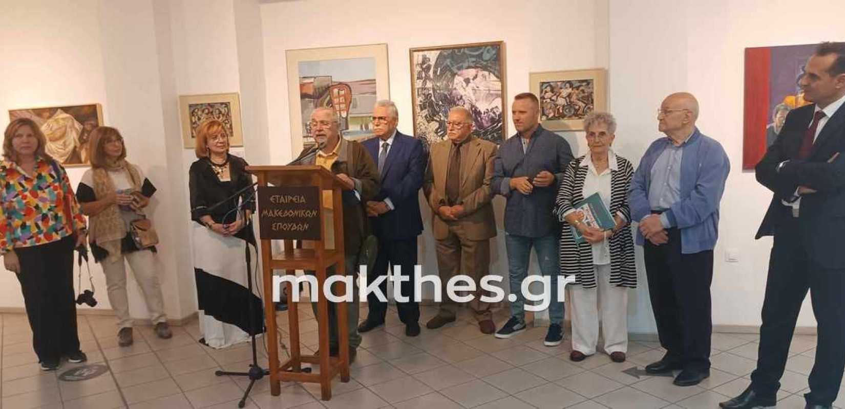 ΣΚΕΤΒΕ: 40 χρόνια γιορτάζει η «στέγη» των καλλιτεχνών στη Θεσσαλονίκη (βίντεο & φωτ.)