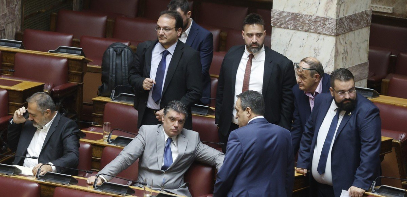 Δίκη Σπαρτιατών: Αθώοι οι 13 κατηγορούμενοι για εξαπάτηση εκλογέων