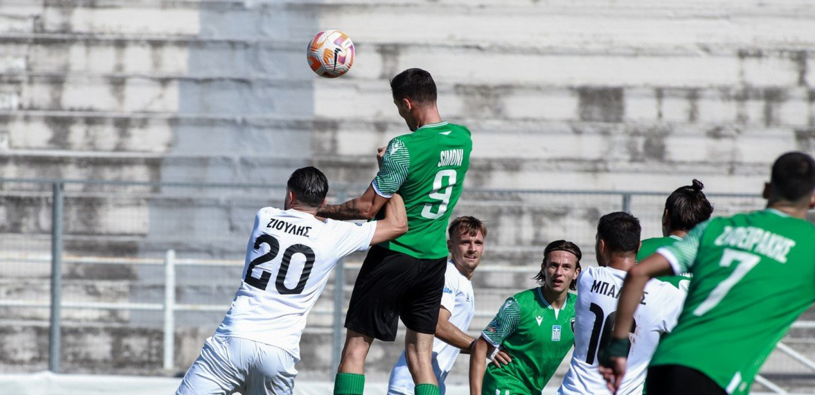 Super League 2: Άντεξε ο Μακεδονικός στον Βόλο, 2-1 τη Νίκη