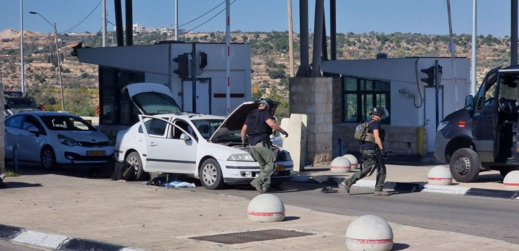 Παλαιστίνη: 5 άνθρωποι σκοτώθηκαν από τις ισραηλινές δυνάμεις στη Δυτική Όχθη (βίντεο)