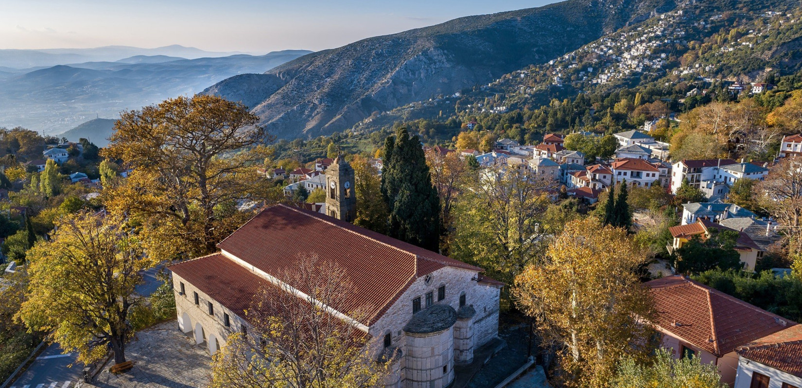 Το Πήλιο είναι εδώ: Πανέτοιμες να υποδεχτούν τους επισκέπτες των Χριστουγέννων οι επιχειρήσεις 