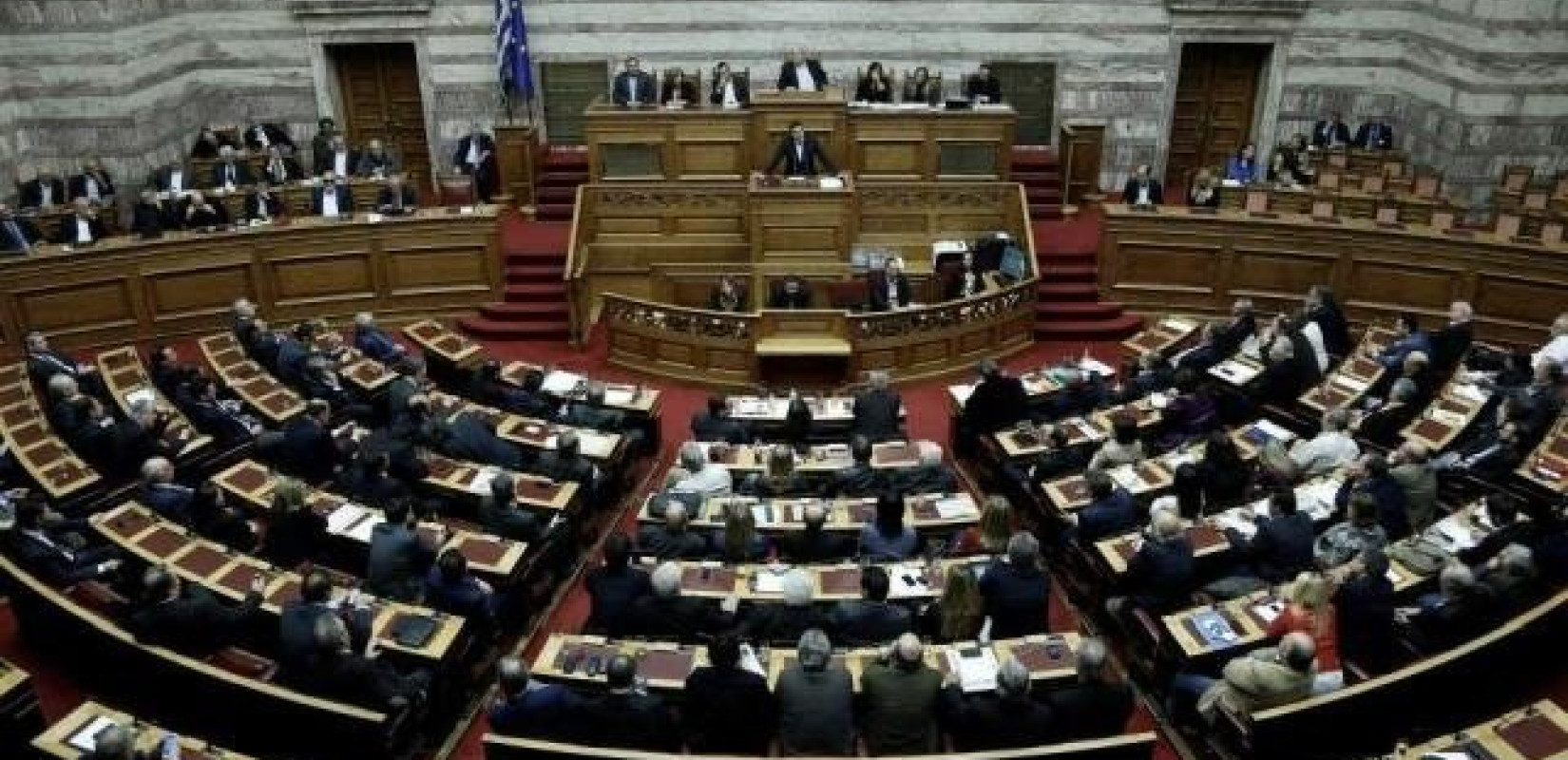 Αναθεώρηση συντάγματος: Ραντεβού σε ένα μήνα
