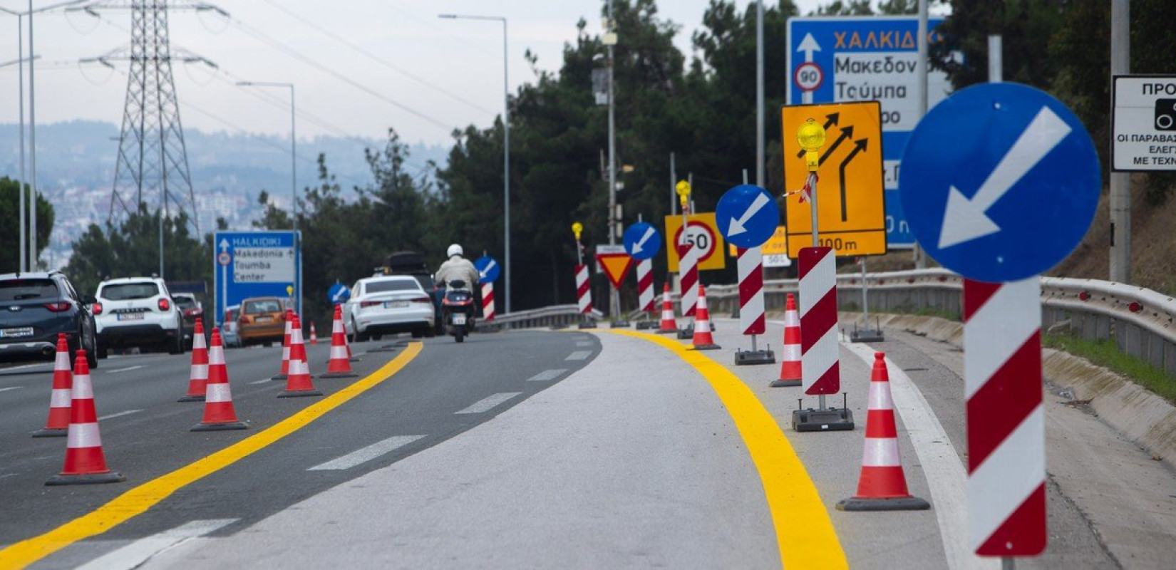 FlyOver: Κάθε 15 μέρες θα συνεδριάζει το Συντονιστικό Συμβούλιο Θεσσαλονίκης για το έργο