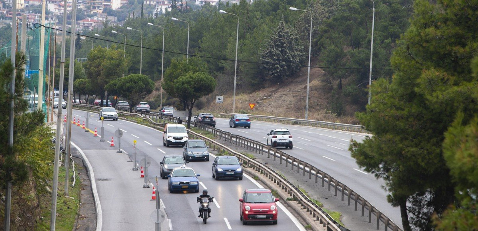 Flyover - Θεσσαλονίκη: Αίτηση αναστολής των εργασιών κατατέθηκε στο ΣτΕ